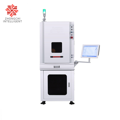 1064nm Metal Yag Laser Marking Machine And Engraving Machine