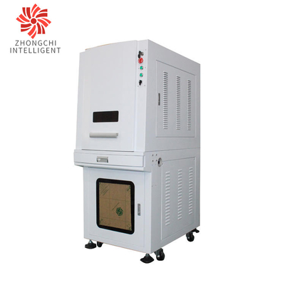 50W Online Laser Marking Machine Diode Pump Fibre Laser Engraving Machine