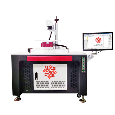 Macchina portatile tenuta in mano 150W della saldatura a laser della fibra con lo schermo LCD