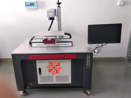 Handheld Portable Fiber Laser Welding Machine 150W With LCD Screen