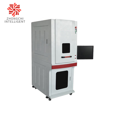 Macchina online 20W 150W della marcatura del laser del PWB con la telecamera CCD