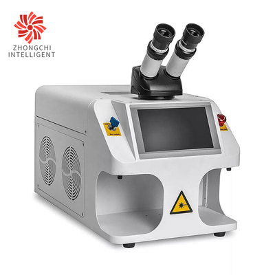 100W Mini Jewelry Welding Machine FDA 50 - 60Hz per il foro di riempimento