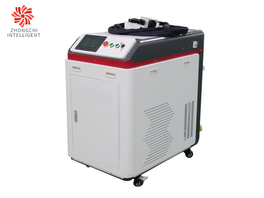 Sistema FDA della saldatura a laser di Galvo della muffa per l'ottone di acciaio inossidabile